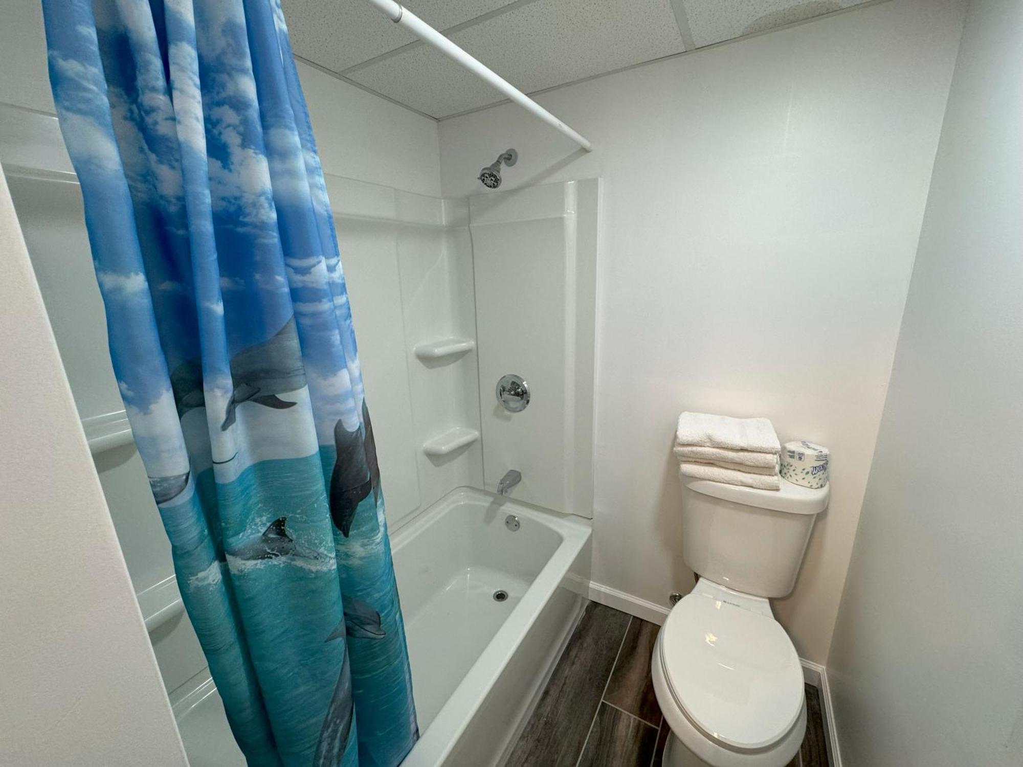 Sea Garden Motel Seaside Heights Exterior photo