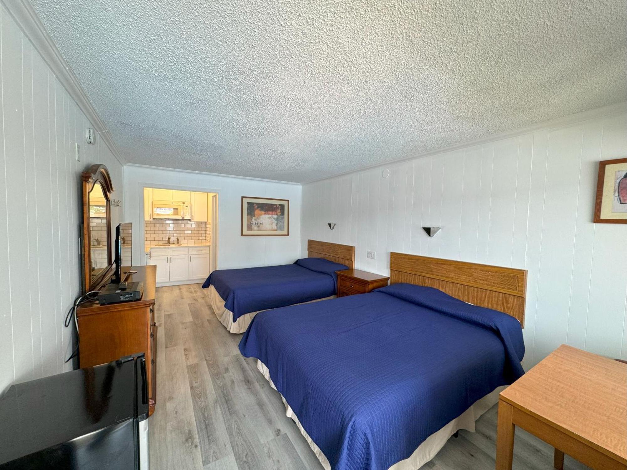 Sea Garden Motel Seaside Heights Exterior photo