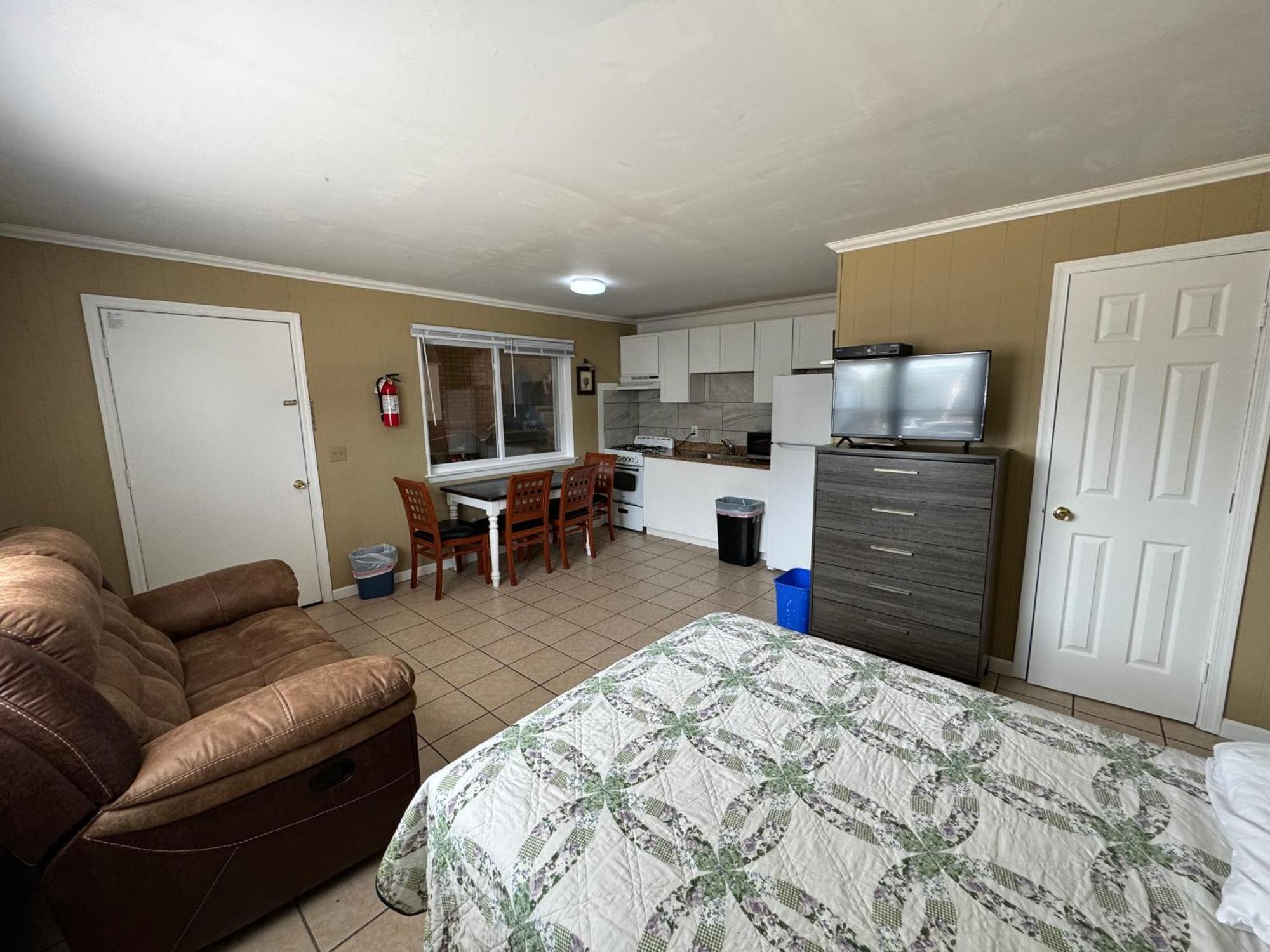 Sea Garden Motel Seaside Heights Exterior photo